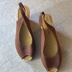 MONTEGO BAY CLUB WOMENS OPEN TOE SHOE